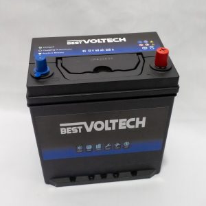 best Volech E1 12V 40Ah 330A Batterie Auto