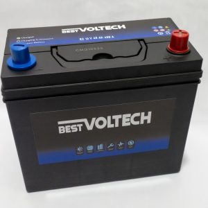 best Volech E2 12V 45Ah 400A Batterie Auto