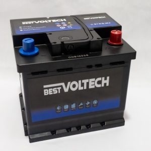 Best Voltech L1 12V 46Ah 400A Batterie Auto