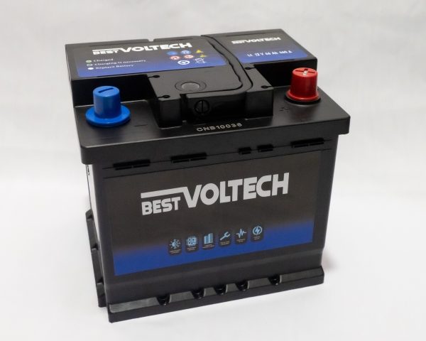 Best Voltech L1 12V 46Ah 400A Batterie Auto