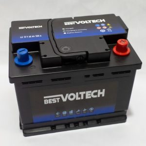 best Volech L2 12V 60Ah 540A Batterie Auto