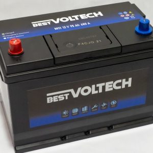 best Volech M11G 12V 95Ah 680A Batterie Auto