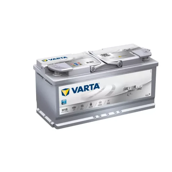 VARTA H15 A4 L6 AGM START STOP 12V 105 Ah 950A BATTERIE VOITURE