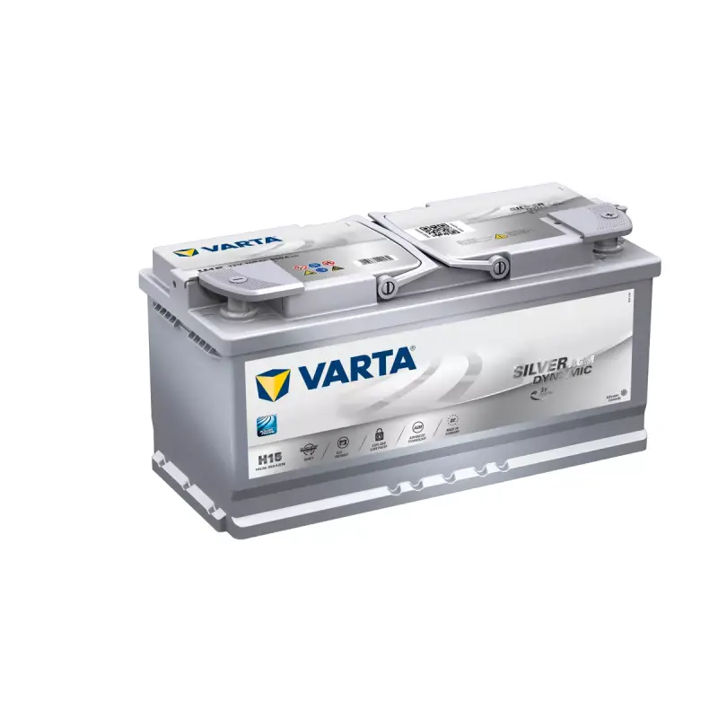 VARTA H15 A4 L6 AGM START STOP 12V 105 Ah 950A BATTERIE VOITURE