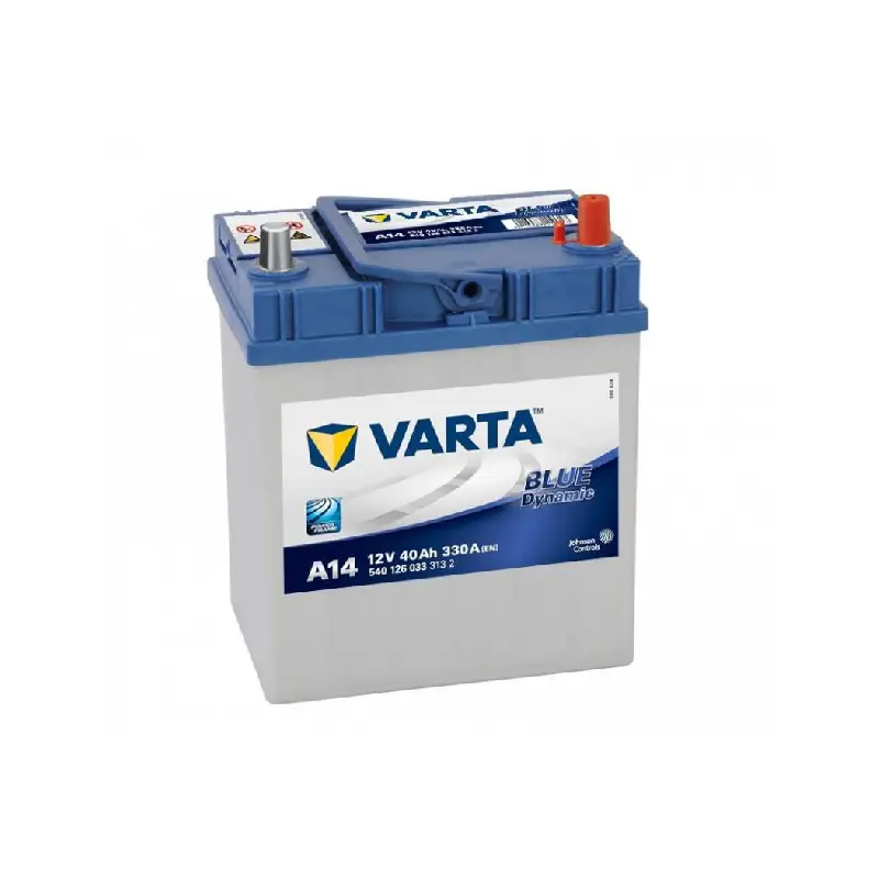 VARTA A14 NS40 12V 40 Ah 330 A BATTERIE VOITURE