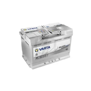 VARTA A7 L3 AGM START STOP 12V 70 Ah 760 A BATTERIE VOITURE