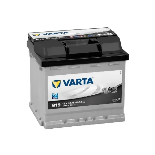 VARTA B19 L1 12V 45 Ah 400 A BATTERIE VOITURE