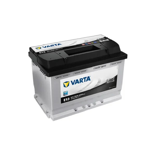 VARTA E13 L3 12V 70 Ah 640 A BATTERIE VOITURE