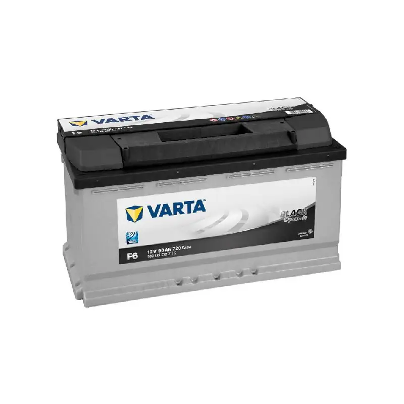 VARTA F6 L5 12V 90 Ah 720 A BATTERIE VOITURE