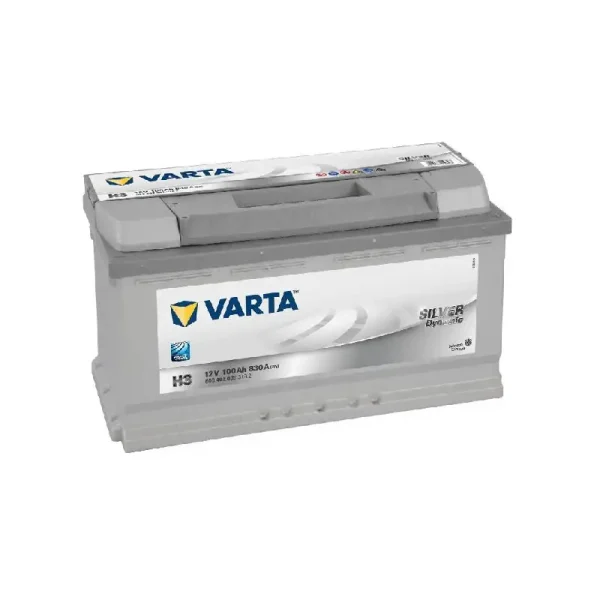VARTA H3 L5 12V 100 Ah 830 A BATTERIE VOITURE