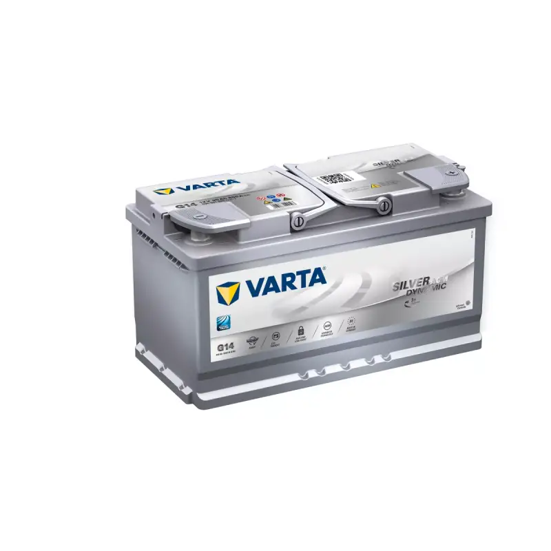 VARTA G14 A5 L5 AGM START STOP 12V 95 Ah 850 A BATTERIE VOITURE
